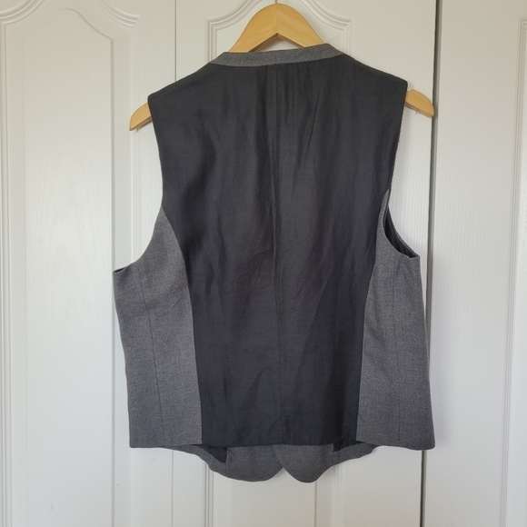 Rag & Bone Button Down Vest - Picture 6 of 8